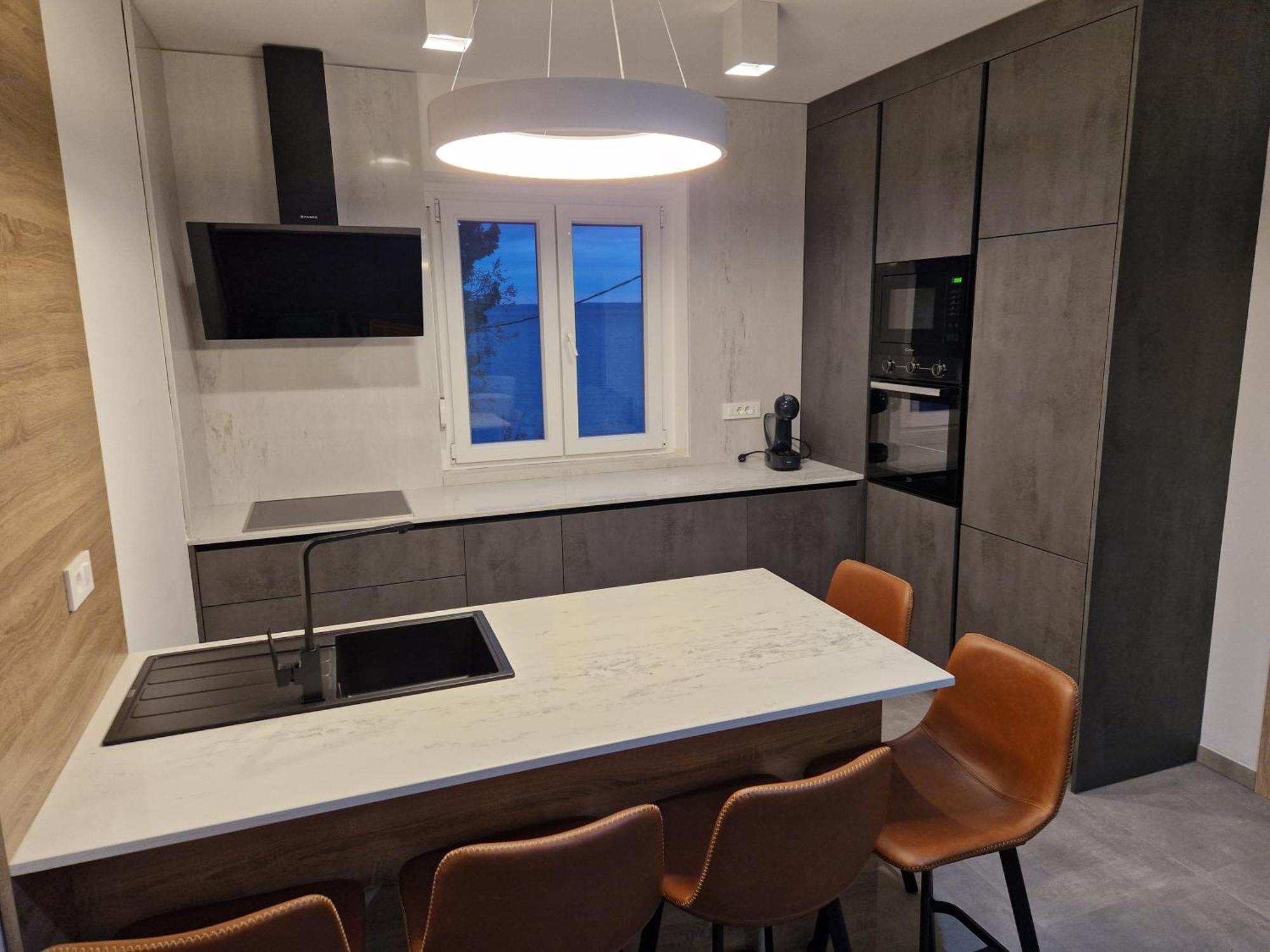 Apartment Lisarica 斯塔利格拉德-帕克利尼卡 外观 照片